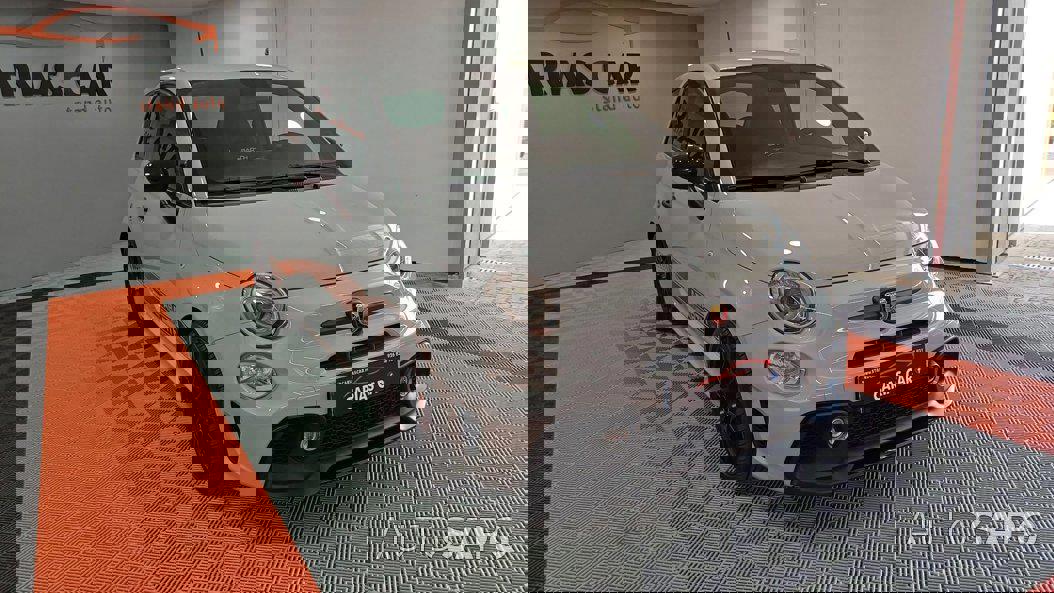 Fiat 500 de 2019
