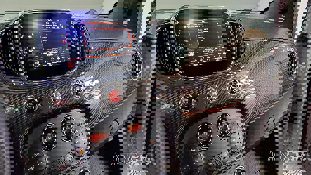 Fiat 500 de 2019