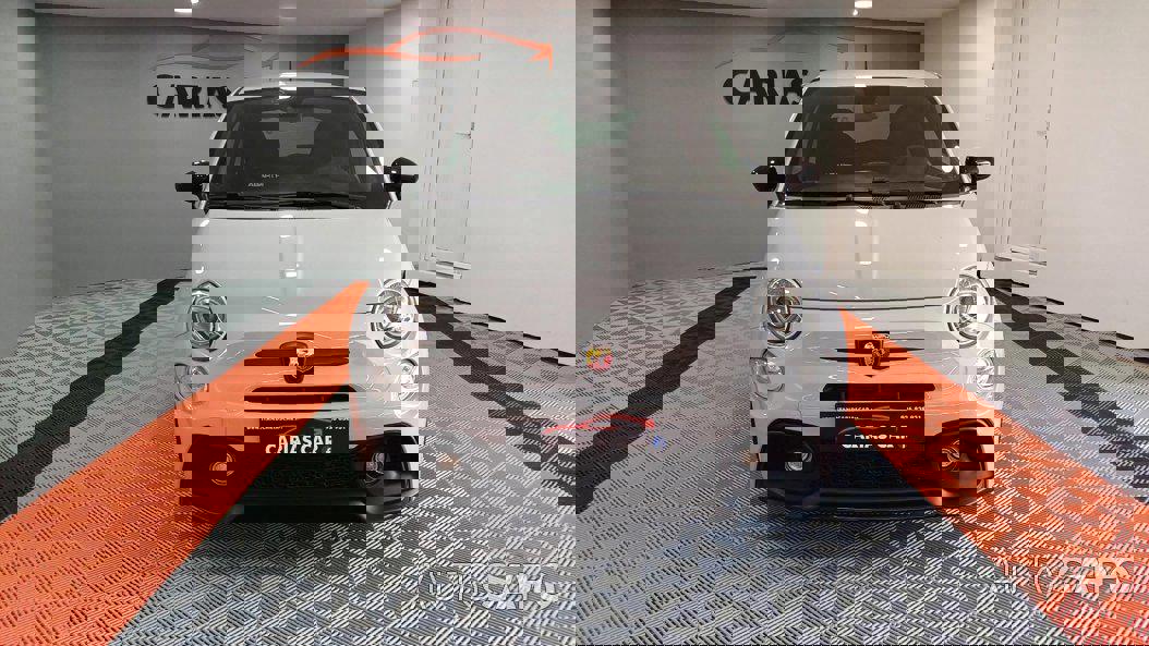 Fiat 500 de 2019