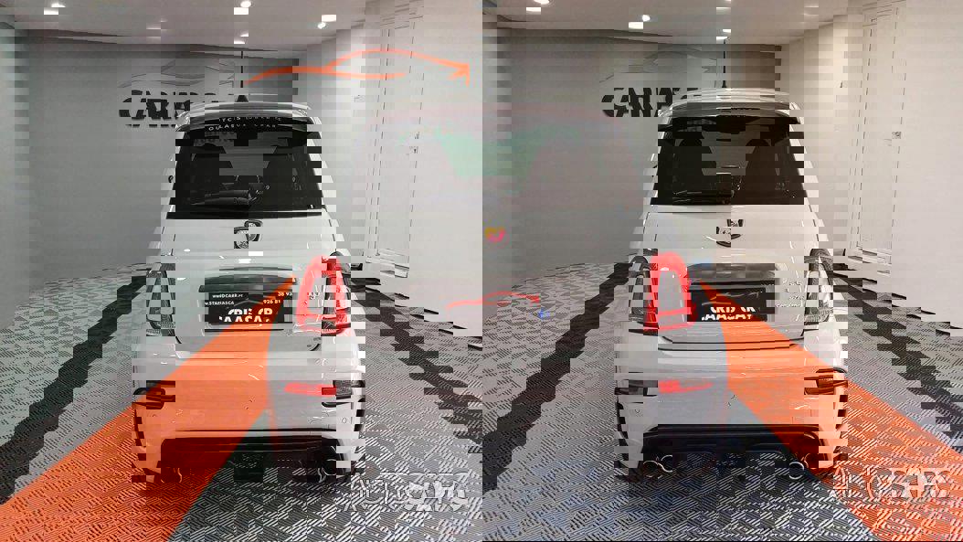 Fiat 500 de 2019