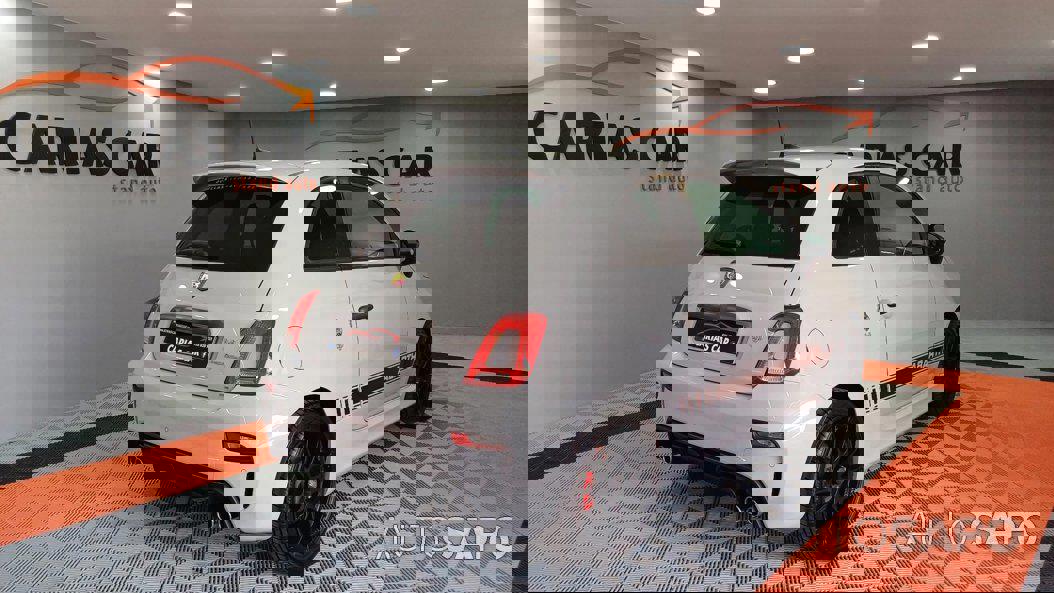 Fiat 500 de 2019