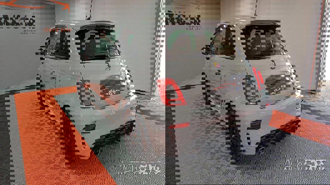 Fiat 500 de 2019