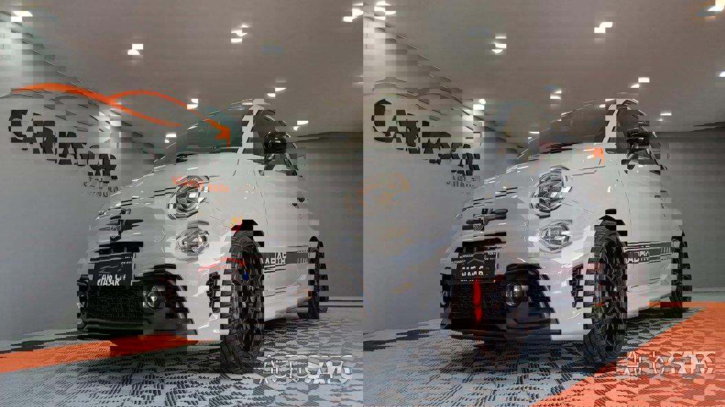 Fiat 500 de 2019