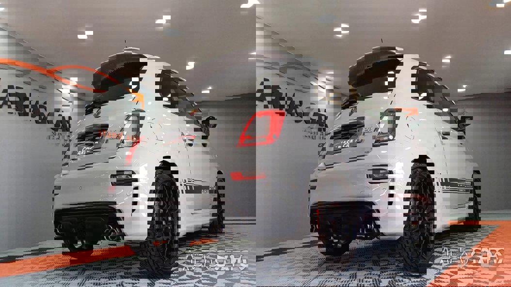 Fiat 500 de 2019