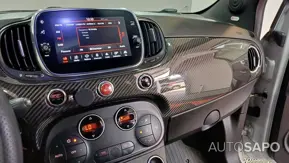 Fiat 500 de 2019