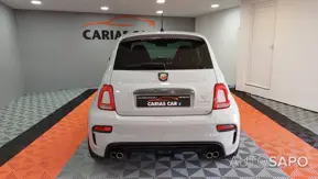 Fiat 500 de 2019
