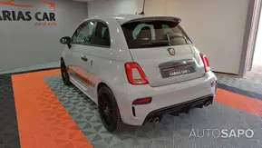 Fiat 500 de 2019