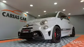 Fiat 500 de 2019