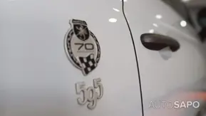 Fiat 500 de 2019