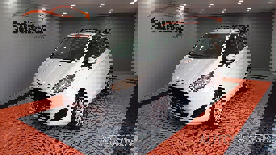 Ford Fiesta de 2017