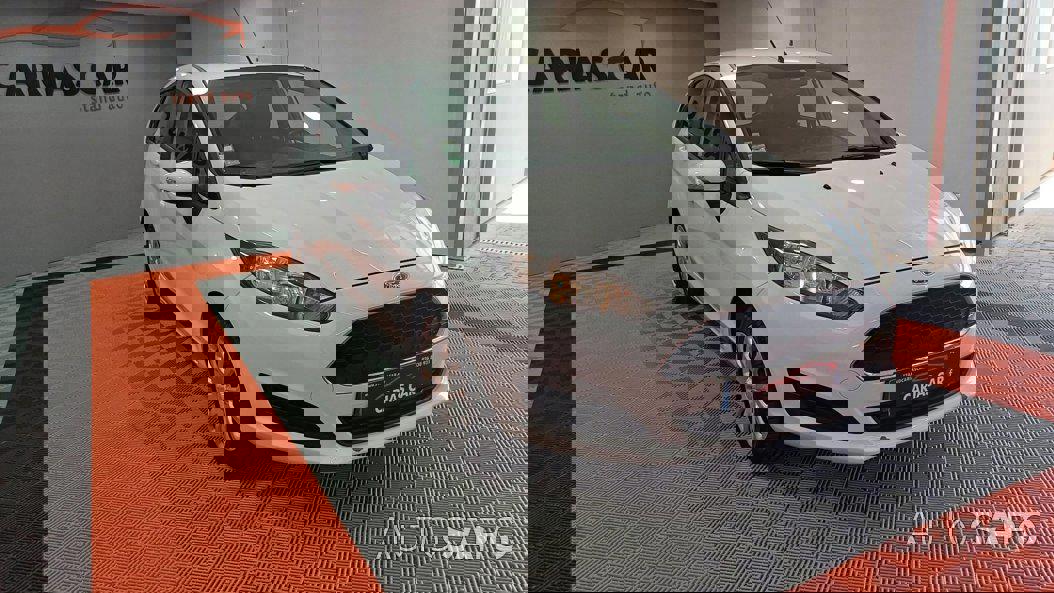 Ford Fiesta de 2017