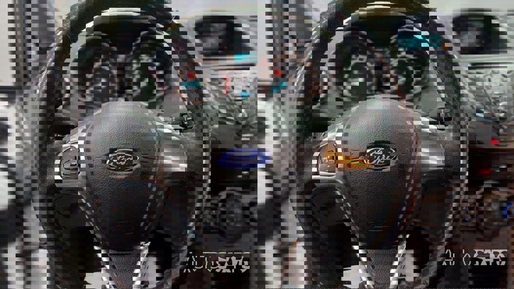 Ford Fiesta de 2017