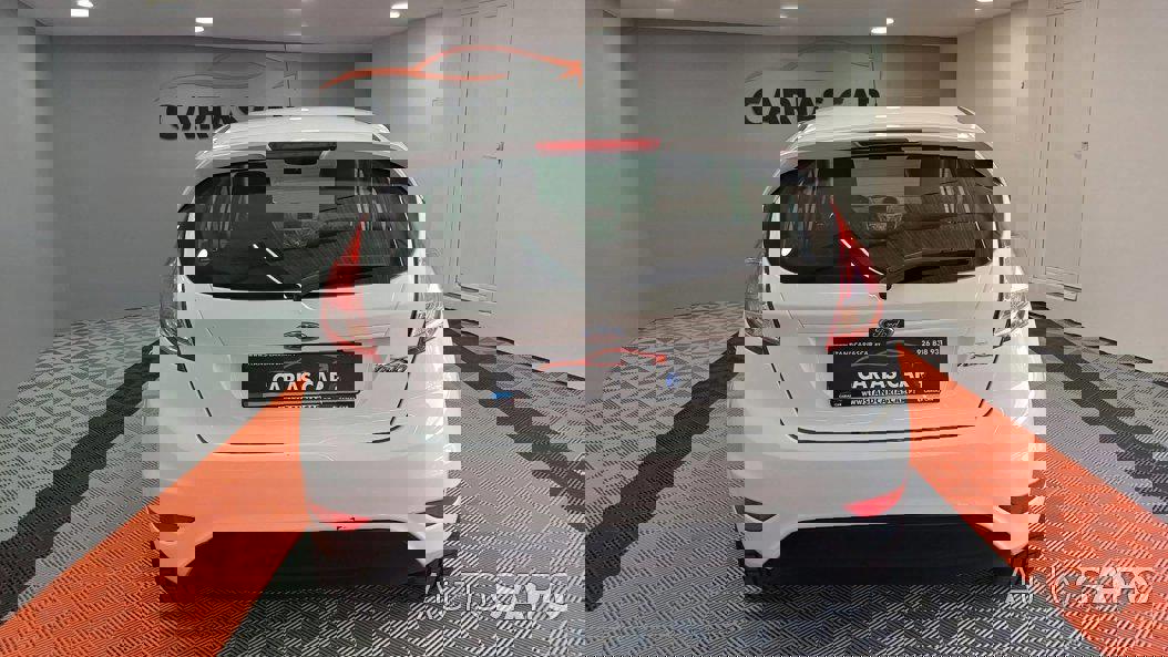 Ford Fiesta de 2017