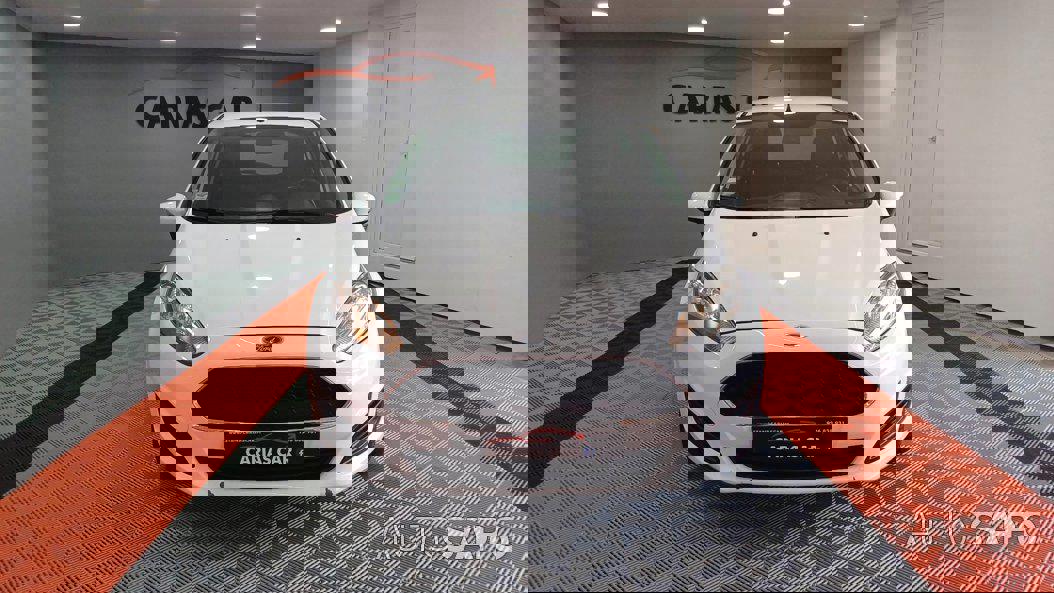Ford Fiesta de 2017