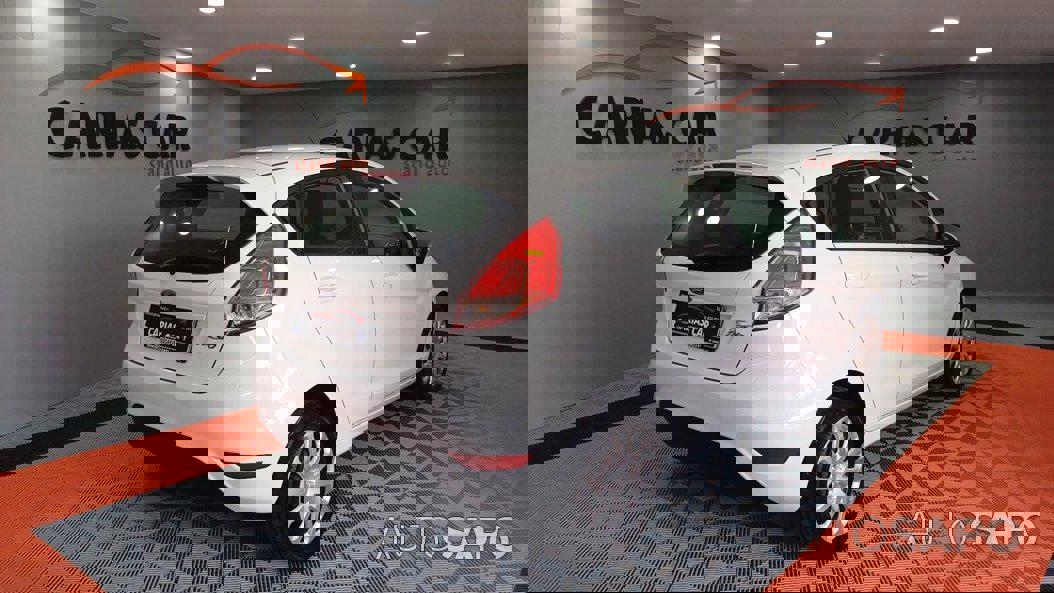 Ford Fiesta de 2017