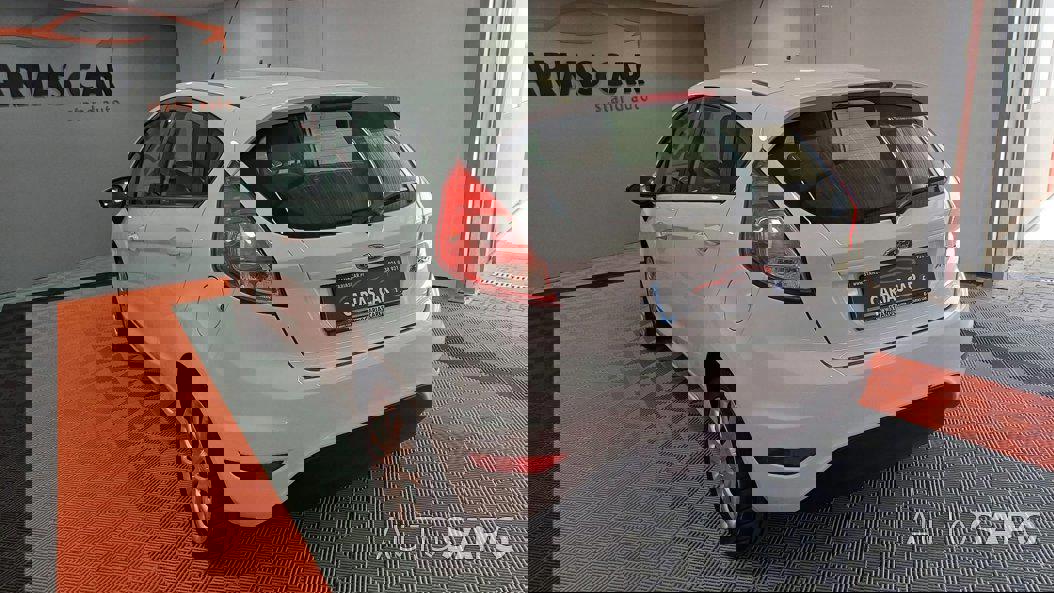 Ford Fiesta de 2017