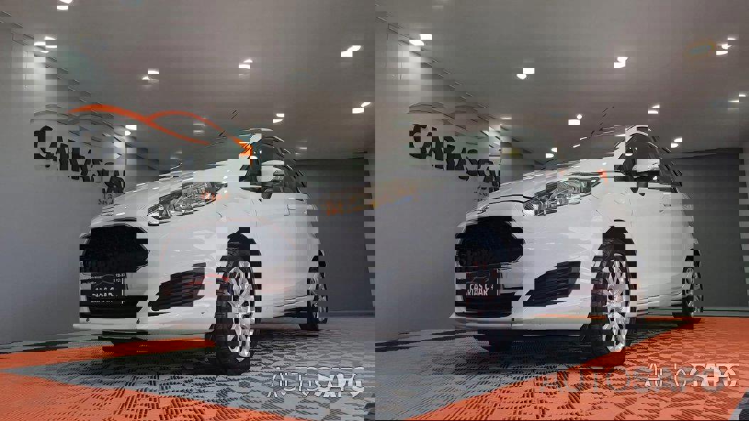 Ford Fiesta de 2017
