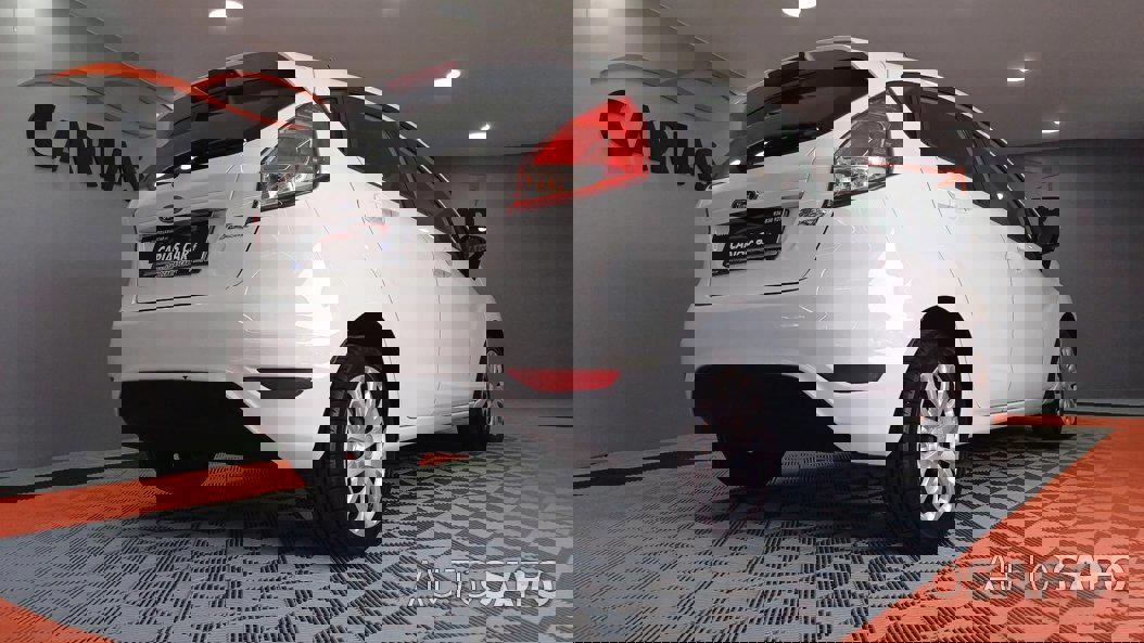 Ford Fiesta de 2017