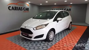 Ford Fiesta de 2017
