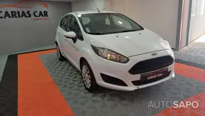 Ford Fiesta de 2017