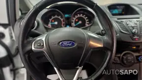 Ford Fiesta de 2017
