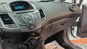 Ford Fiesta de 2017
