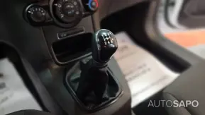 Ford Fiesta de 2017