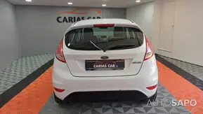 Ford Fiesta de 2017