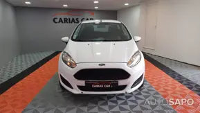 Ford Fiesta de 2017