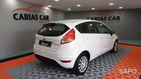 Ford Fiesta de 2017