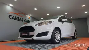 Ford Fiesta de 2017