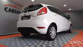 Ford Fiesta de 2017