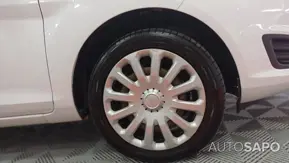 Ford Fiesta de 2017