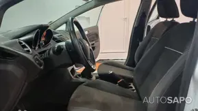 Ford Fiesta de 2017