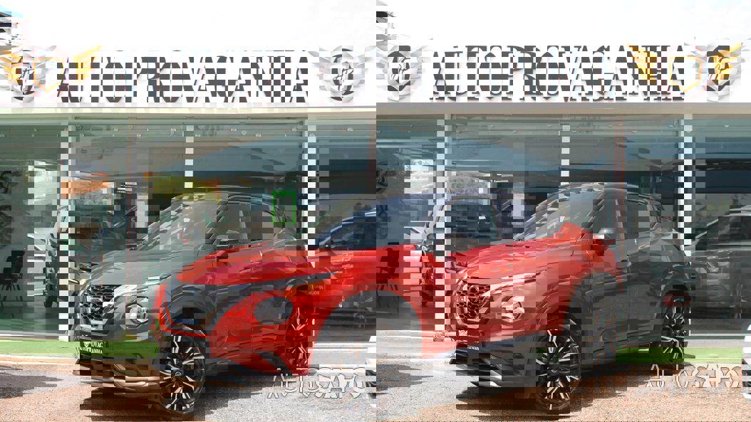 Nissan Juke de 2020