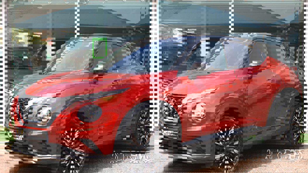 Nissan Juke de 2020