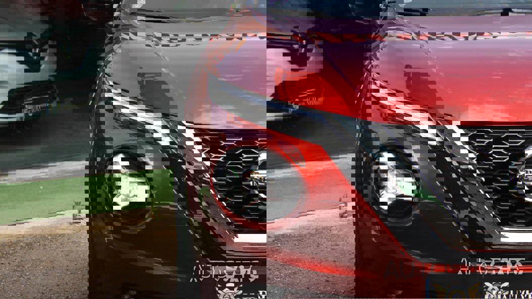 Nissan Juke de 2020