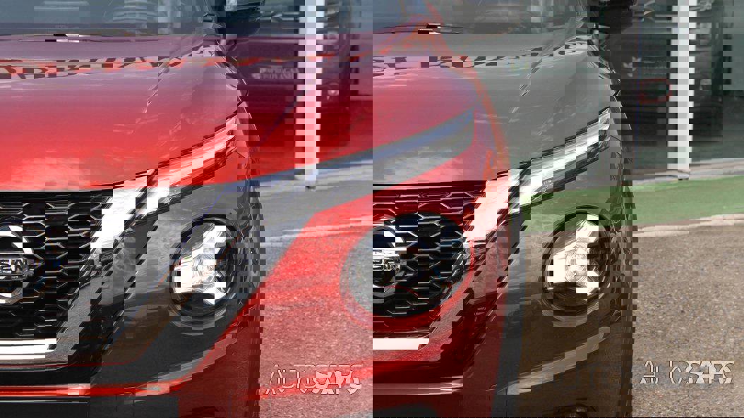 Nissan Juke de 2020