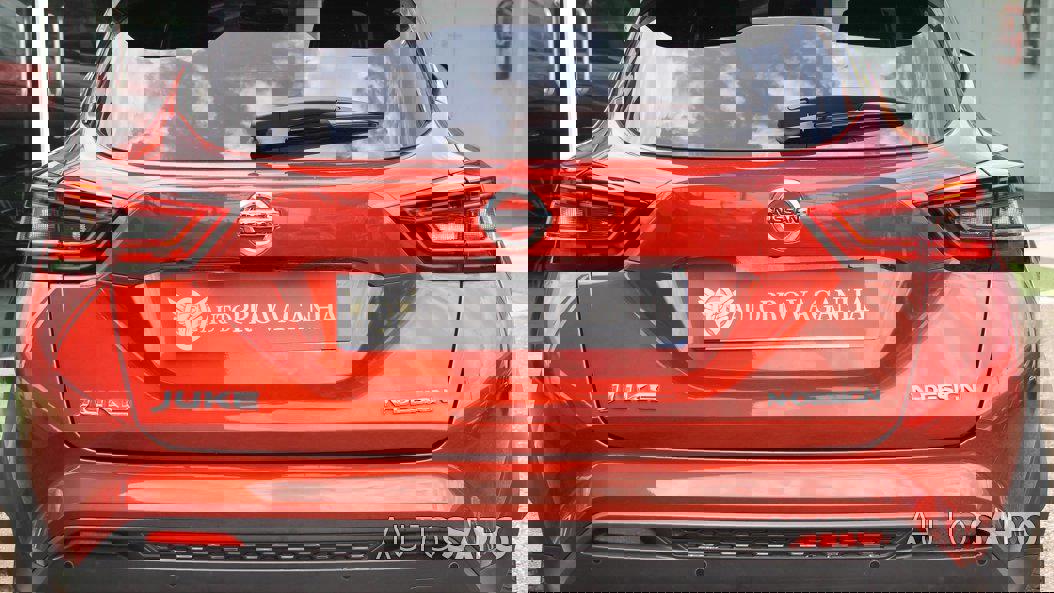 Nissan Juke de 2020