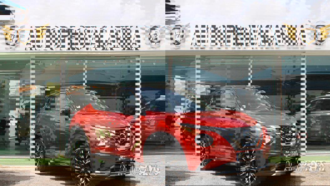 Nissan Juke de 2020