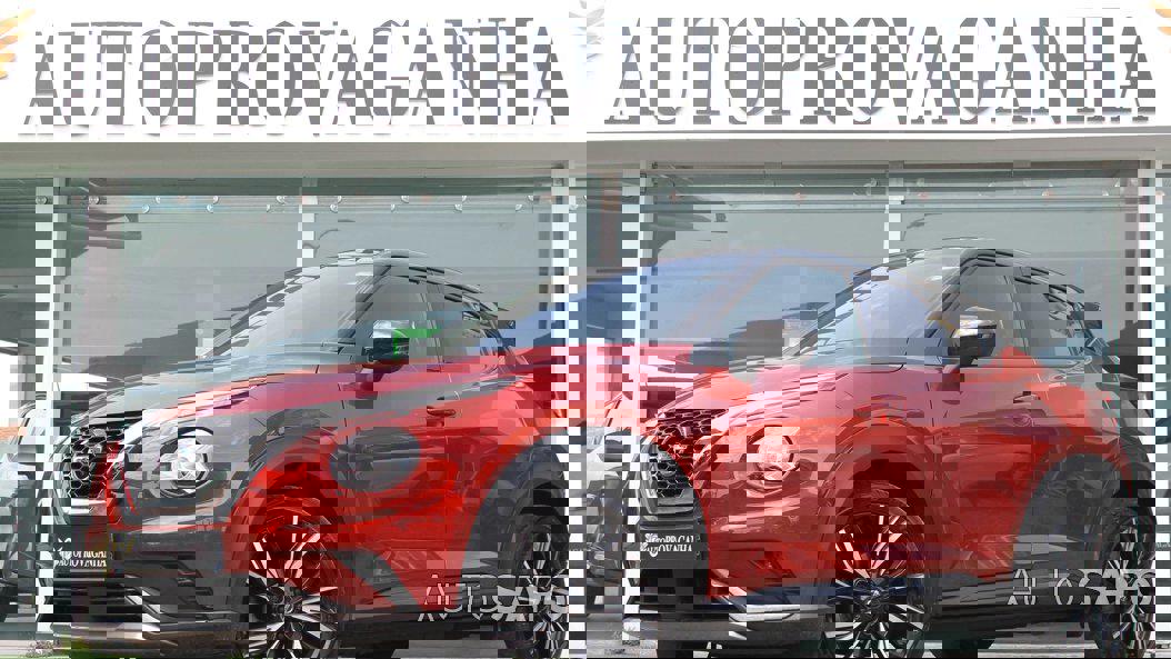 Nissan Juke de 2020