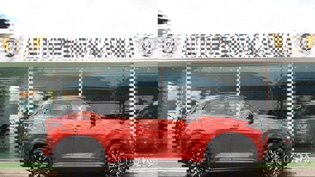 Nissan Juke de 2020