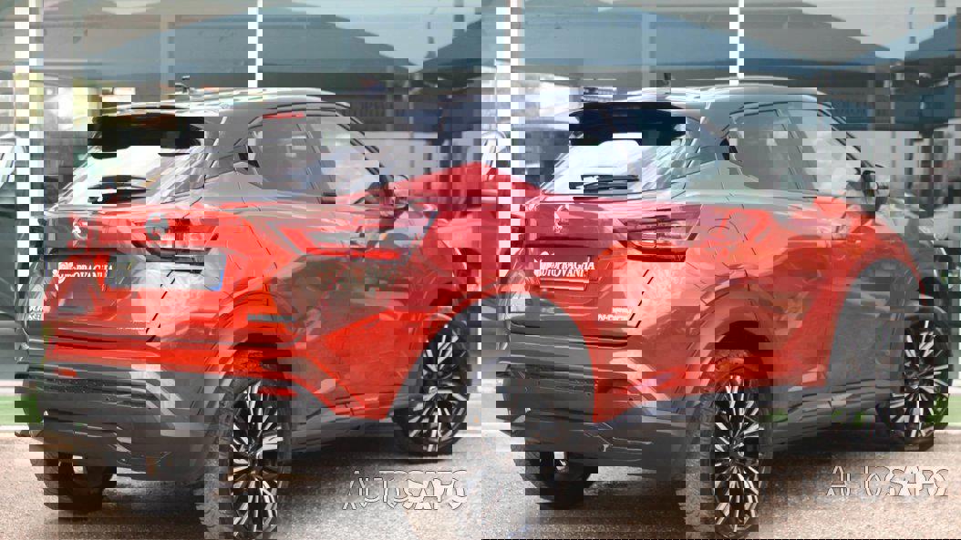 Nissan Juke de 2020