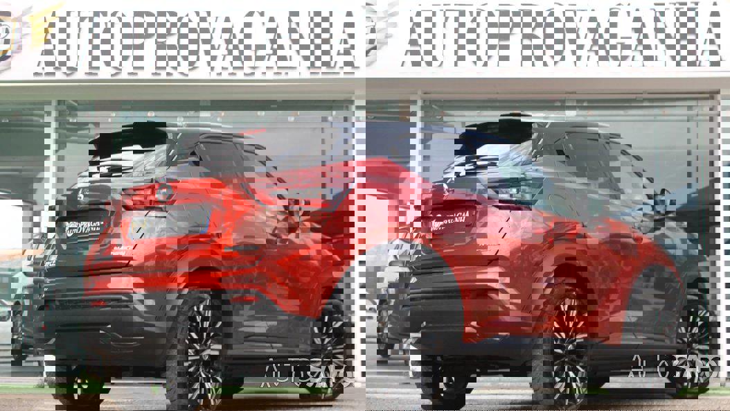 Nissan Juke de 2020
