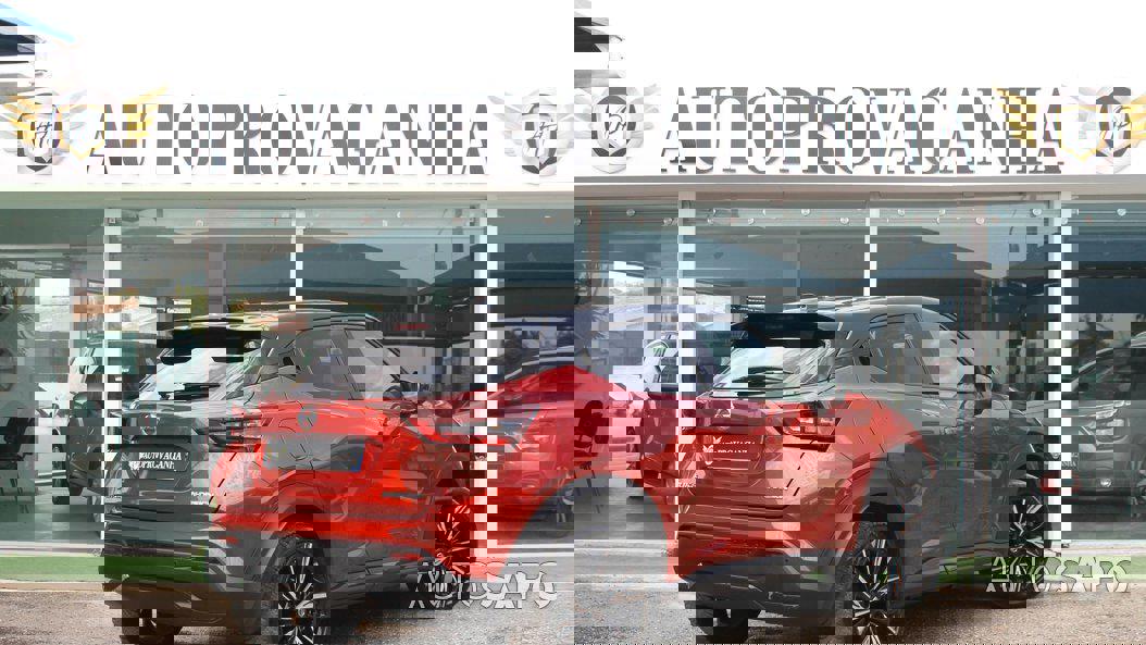 Nissan Juke de 2020