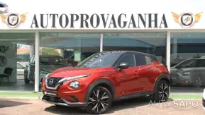 Nissan Juke de 2020