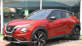 Nissan Juke de 2020