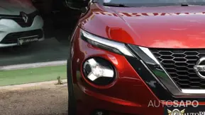 Nissan Juke de 2020