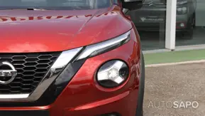 Nissan Juke de 2020