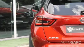 Nissan Juke de 2020